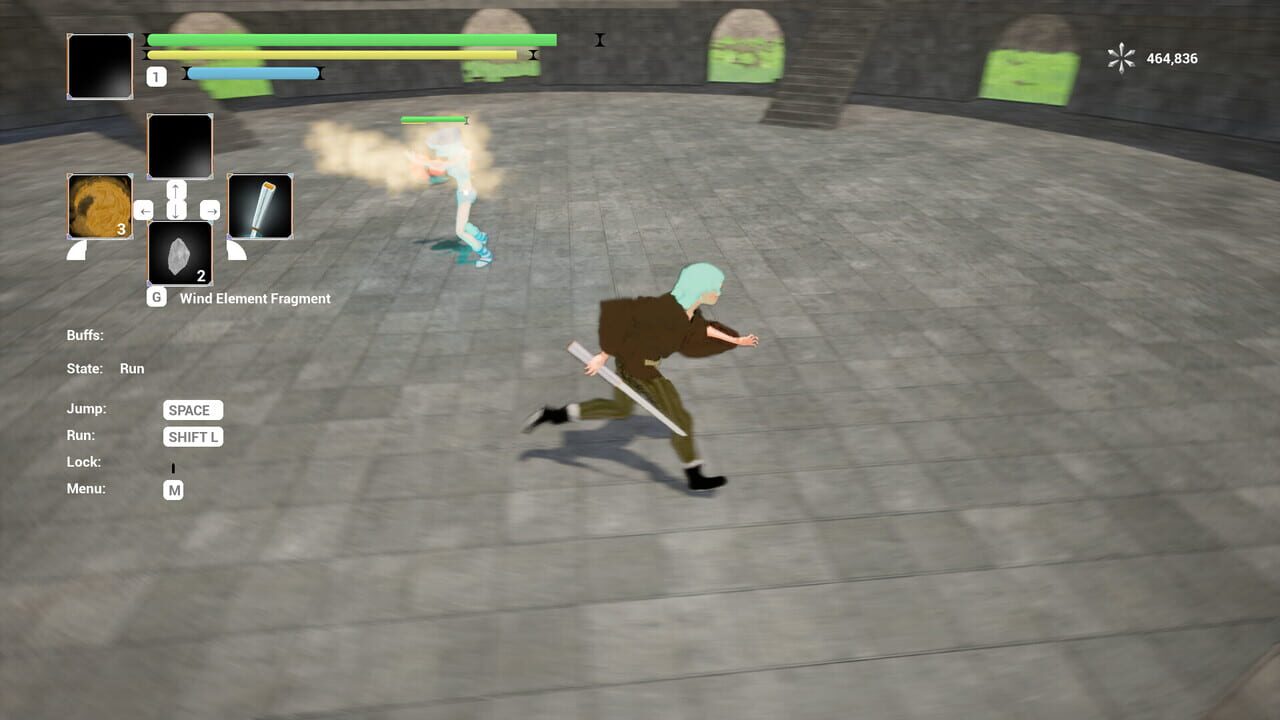 Element Release: Water Territory