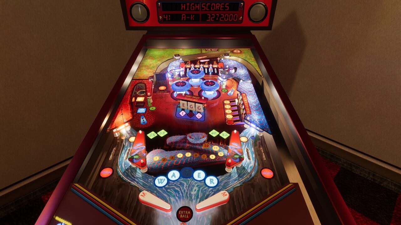 Only Pinball