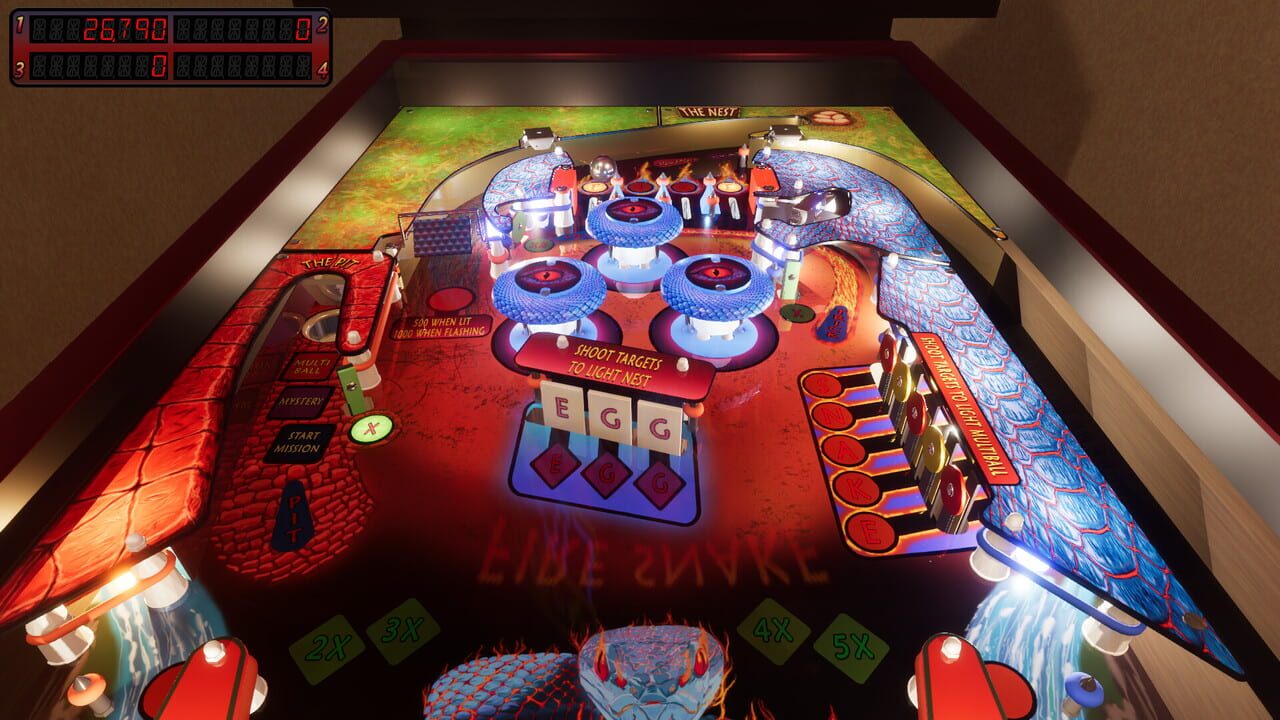 Only Pinball