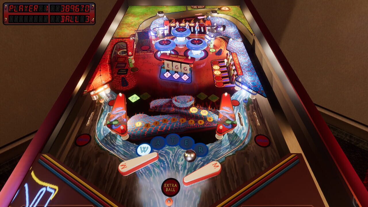 Only Pinball