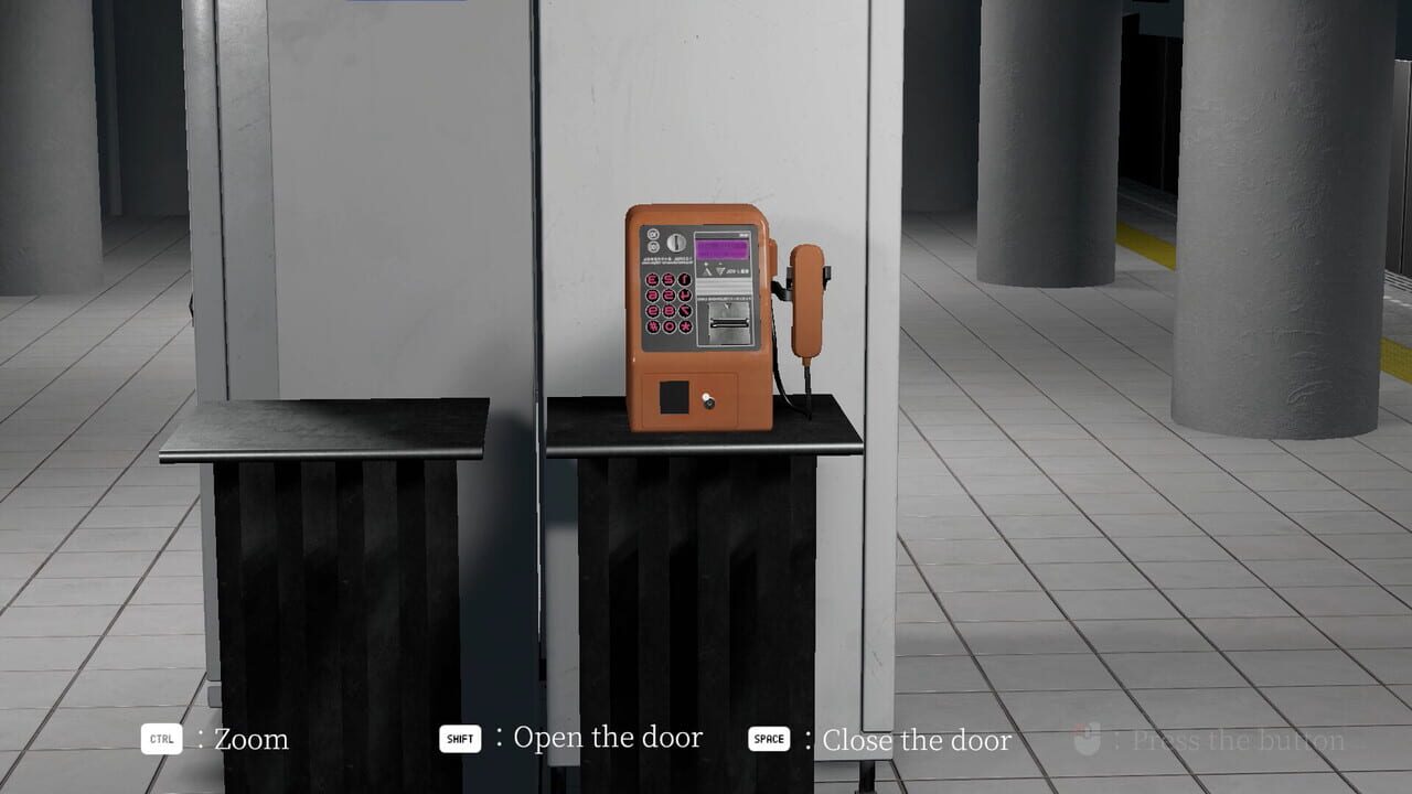 0th floor.: The Cursed Elevator To Floor Zero