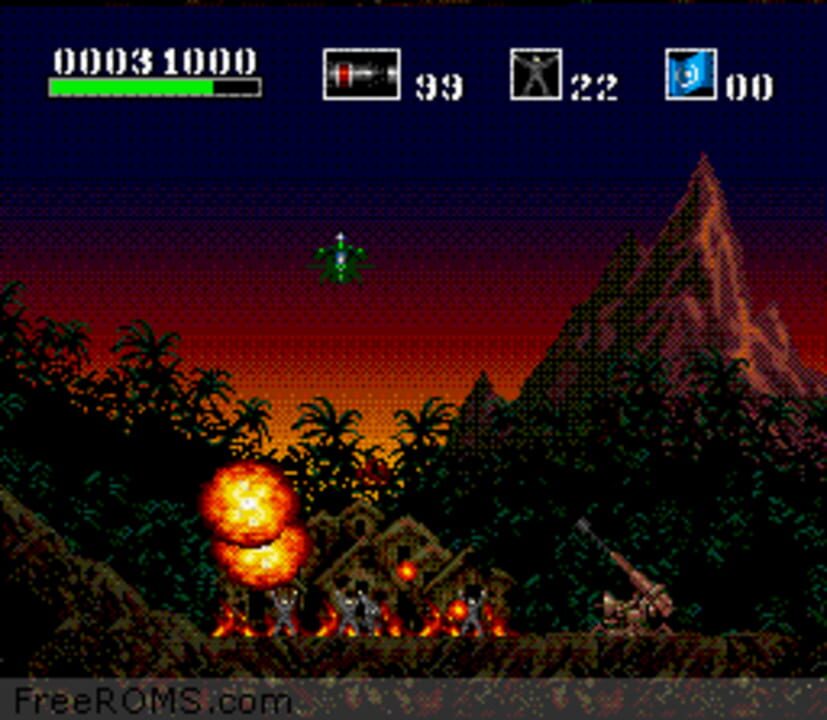 Choplifter III: Rescue Survive