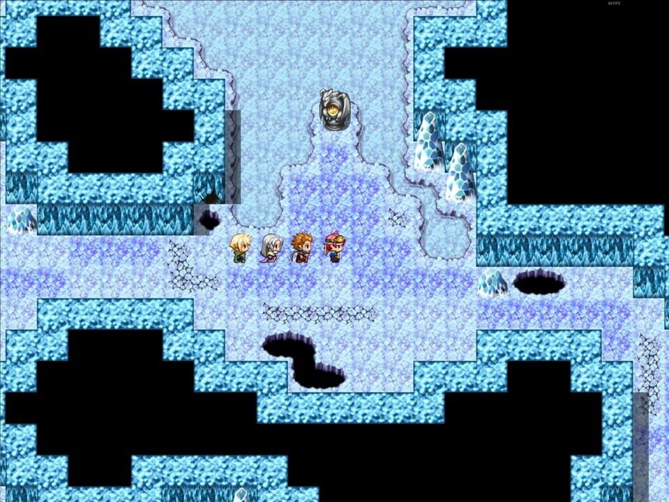 Border Mountain