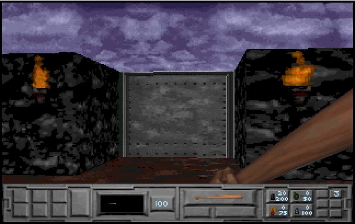 The Fortress of Dr. Radiaki