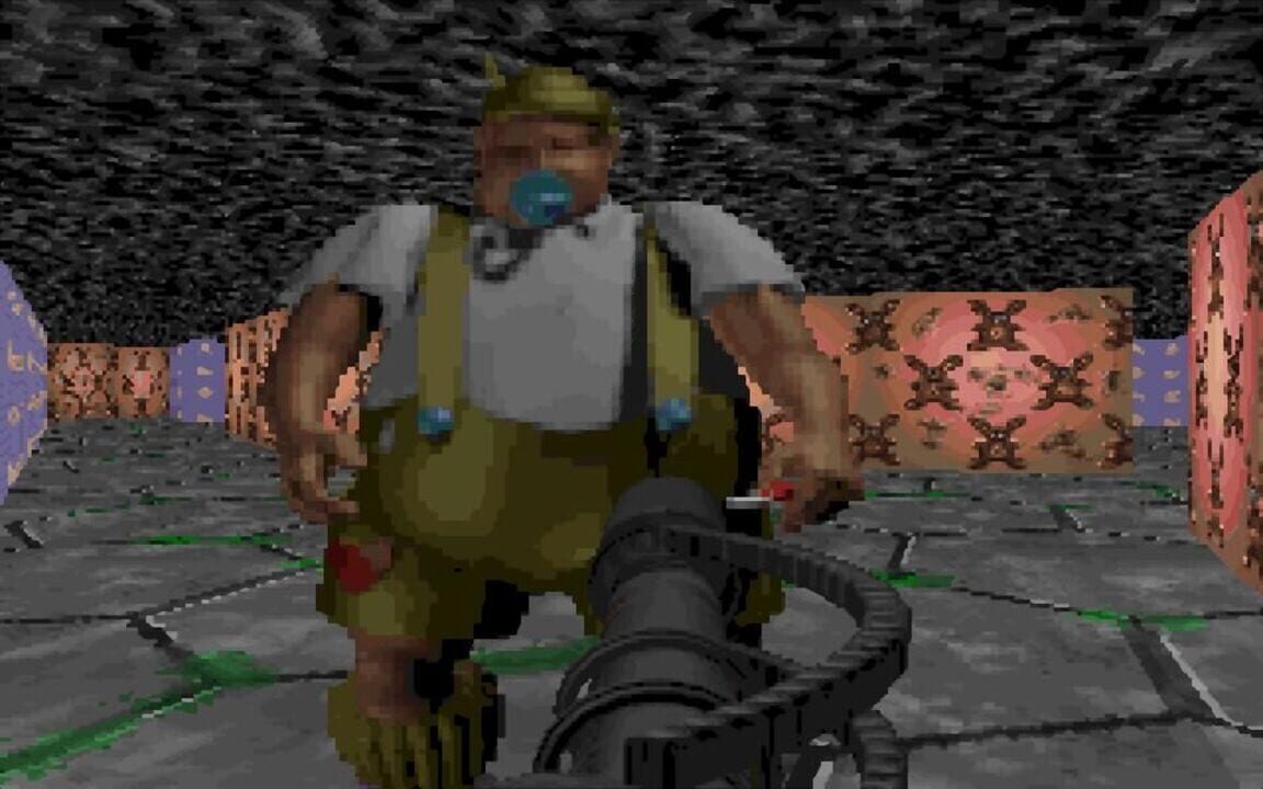 The Fortress of Dr. Radiaki