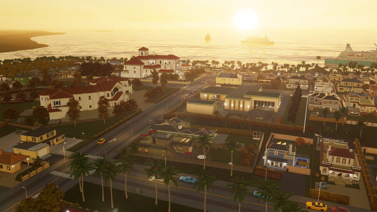 Cities: Skylines II – Beach Properties