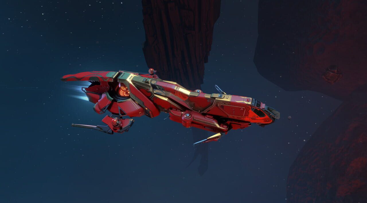 Star Conflict: Salamander. Weapon of Victory