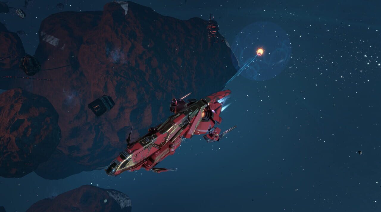 Star Conflict: Salamander. Weapon of Victory