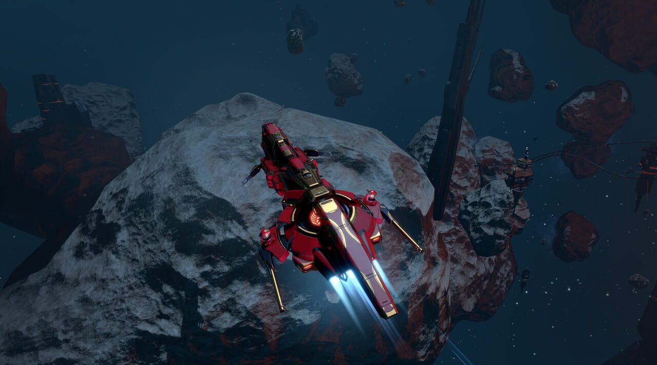 Star Conflict: Salamander. Weapon of Victory