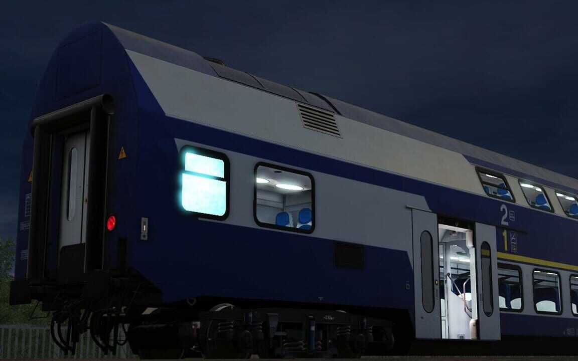 Trainz Railroad Simulator 2019: CFR Modernised Doubledecker Pack No. 1