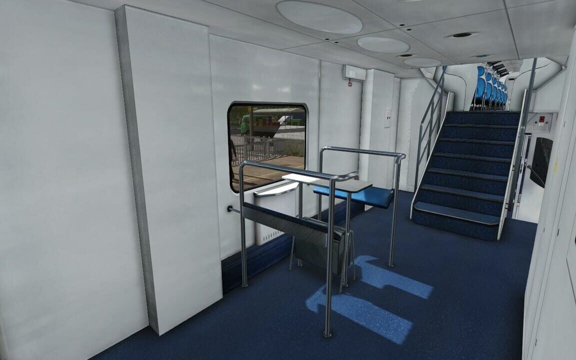 Trainz Railroad Simulator 2019: CFR Modernised Doubledecker Pack No. 1