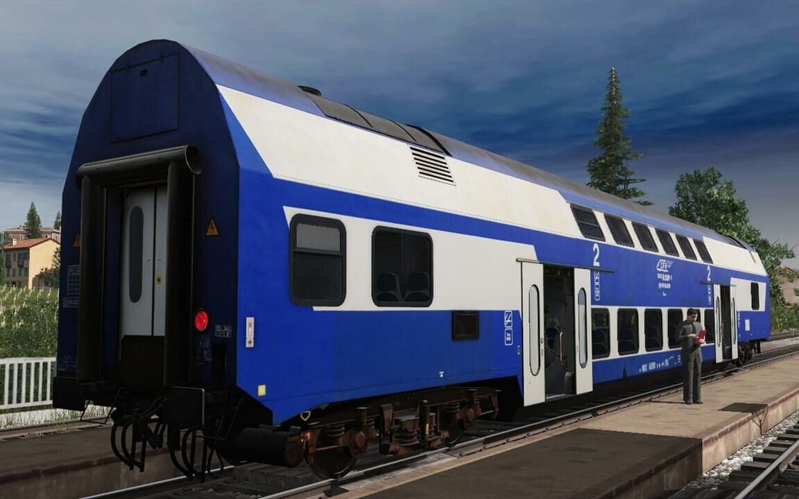 Trainz Plus: CFR Calatori Bmee 26-16&nbsp;096