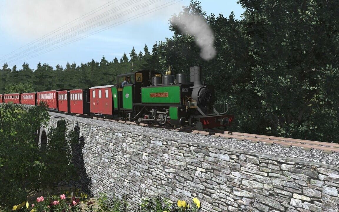 Trainz Plus: Ffestiniog Railway Alco 1265 Mountaineer