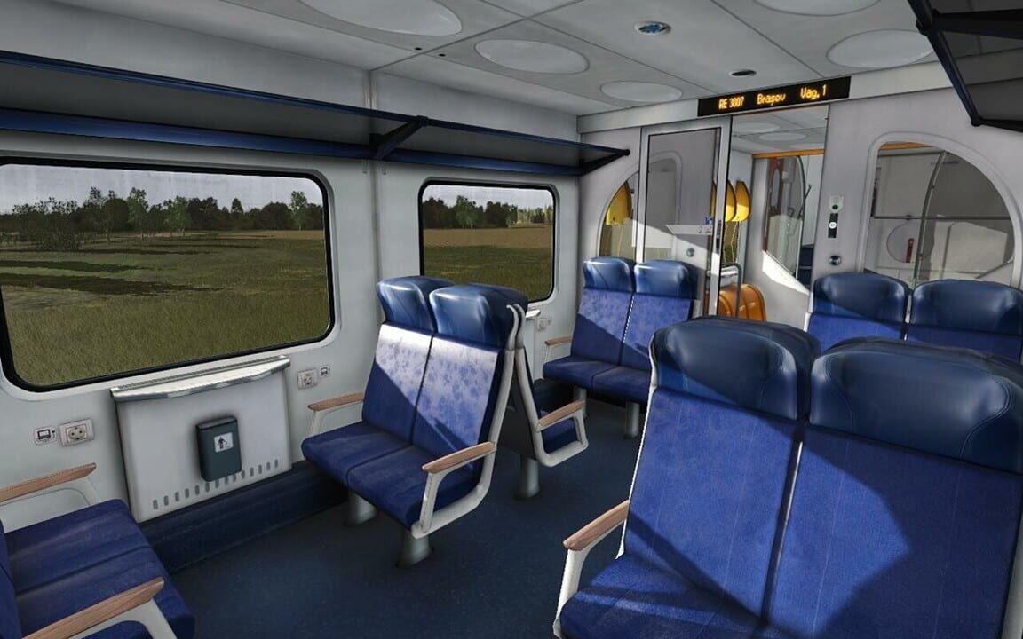 Trainz Railroad Simulator 2022: CFR Modernised Doubledecker Pack No. 2