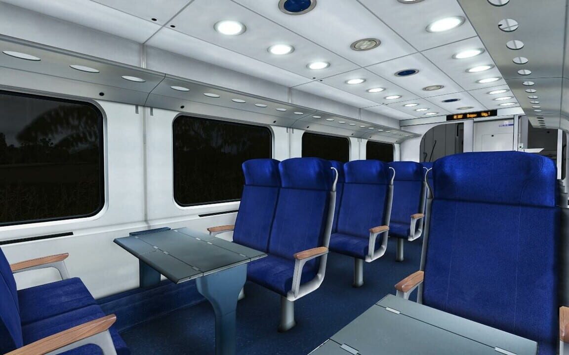 Trainz Railroad Simulator 2022: CFR Modernised Doubledecker Pack No. 2