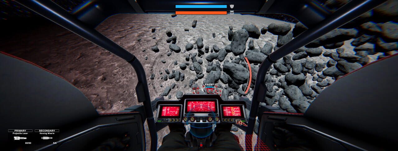 Space Combat Simulator