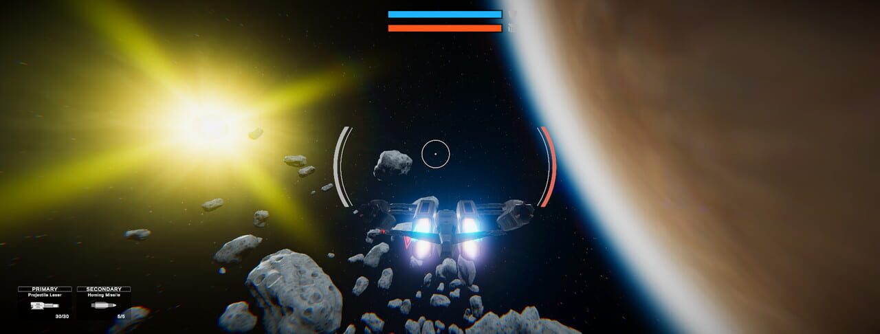 Space Combat Simulator