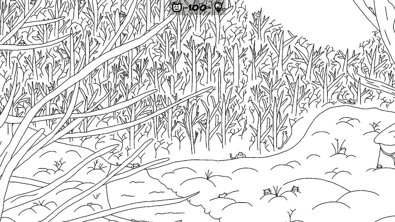 Looking For Cats In a Badly Drawn Forest: Extra Content