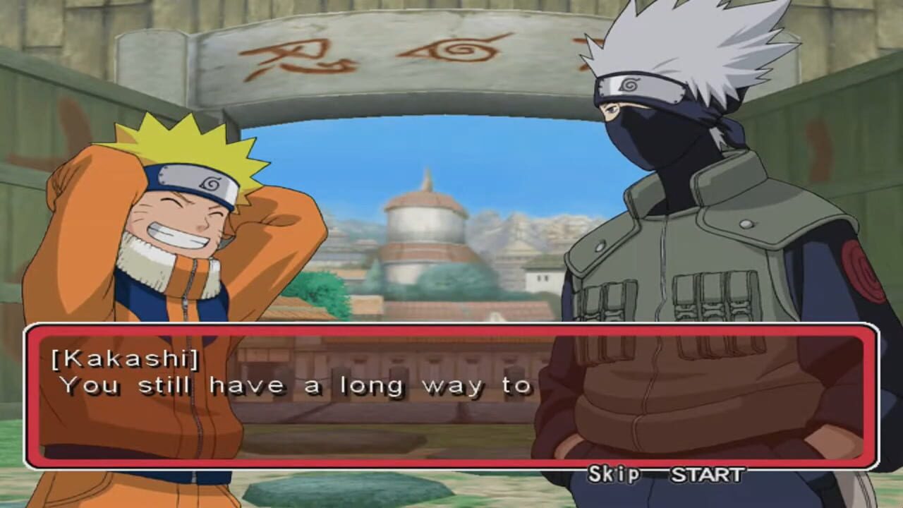 Naruto: Clash of Ninja