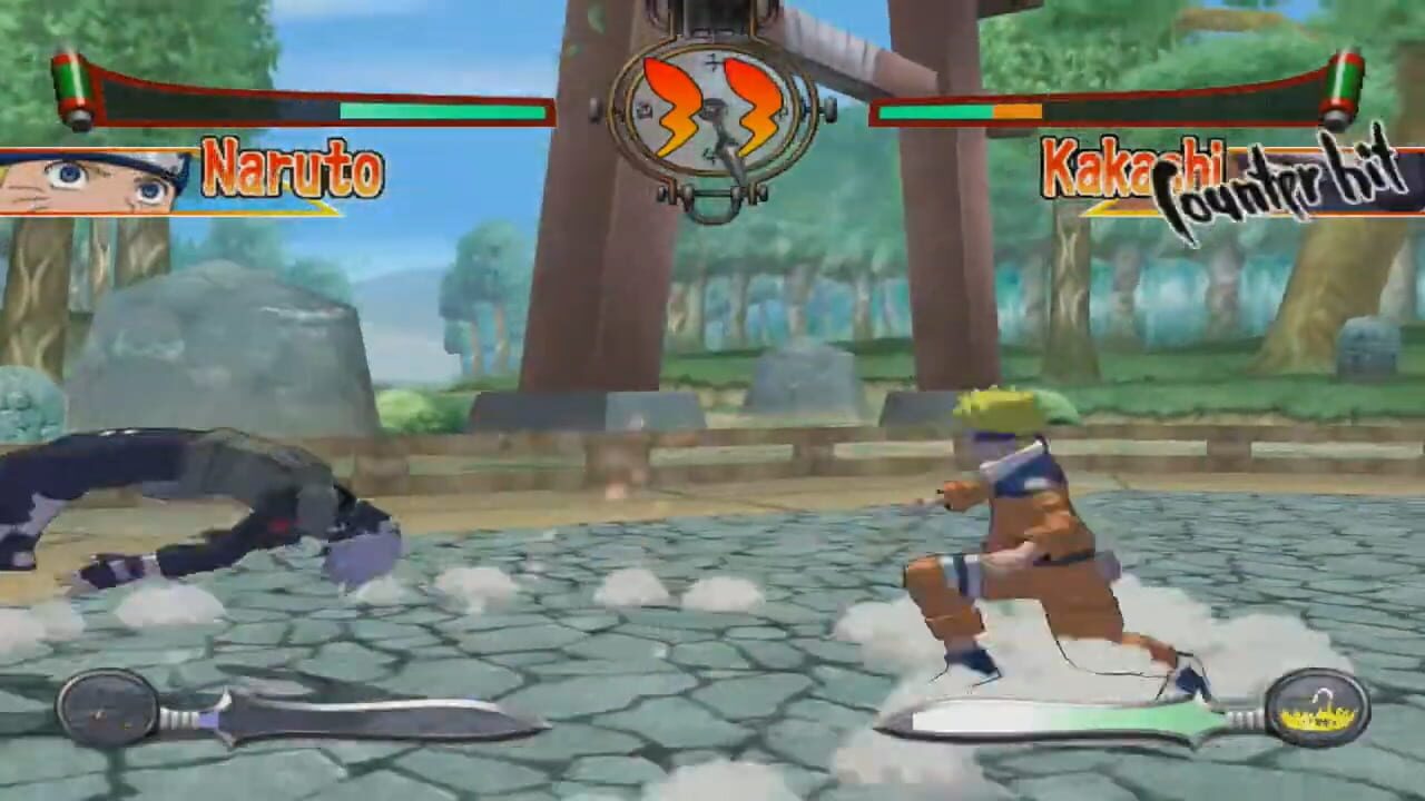 Naruto: Clash of Ninja