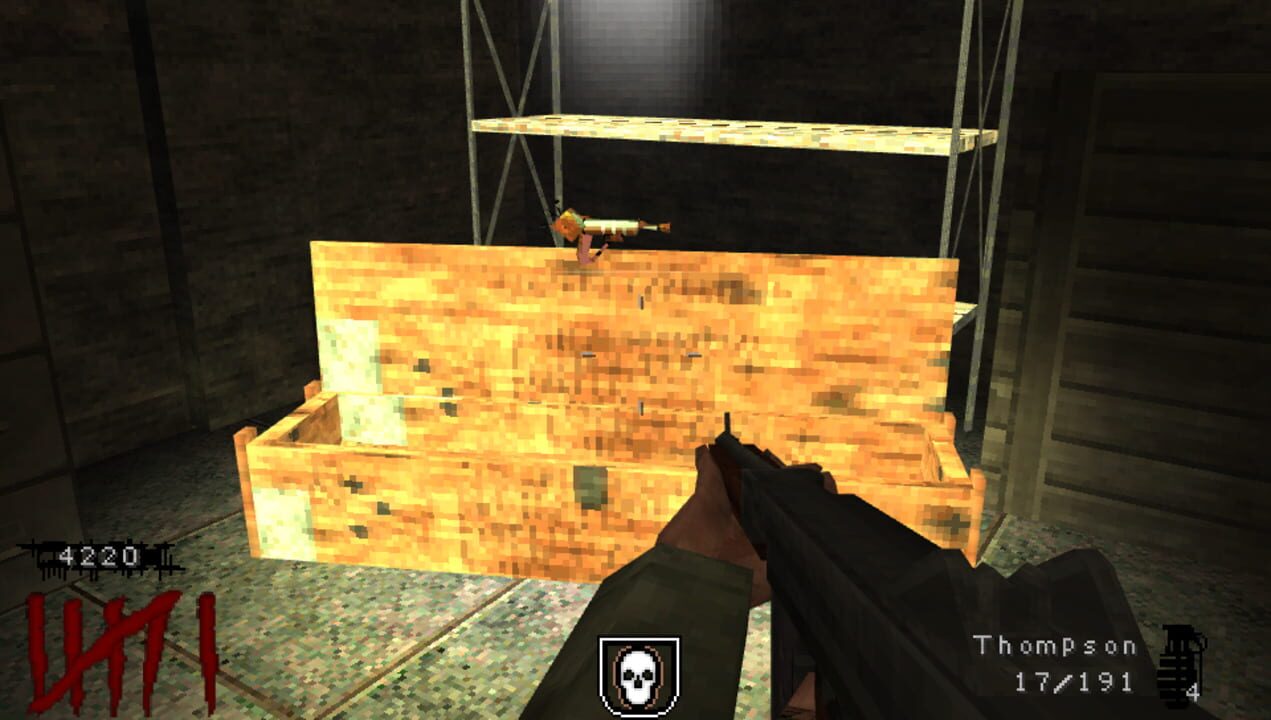 Nazi Zombies: Portable