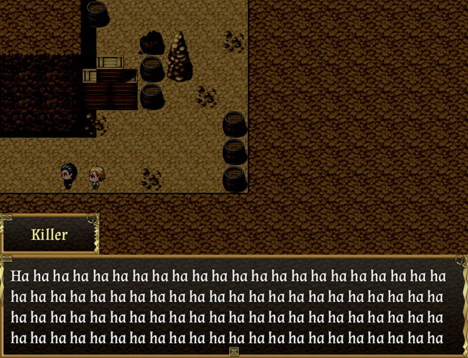 Lukewarm Massacre: The Killer Who May or May Not Be a Moron.