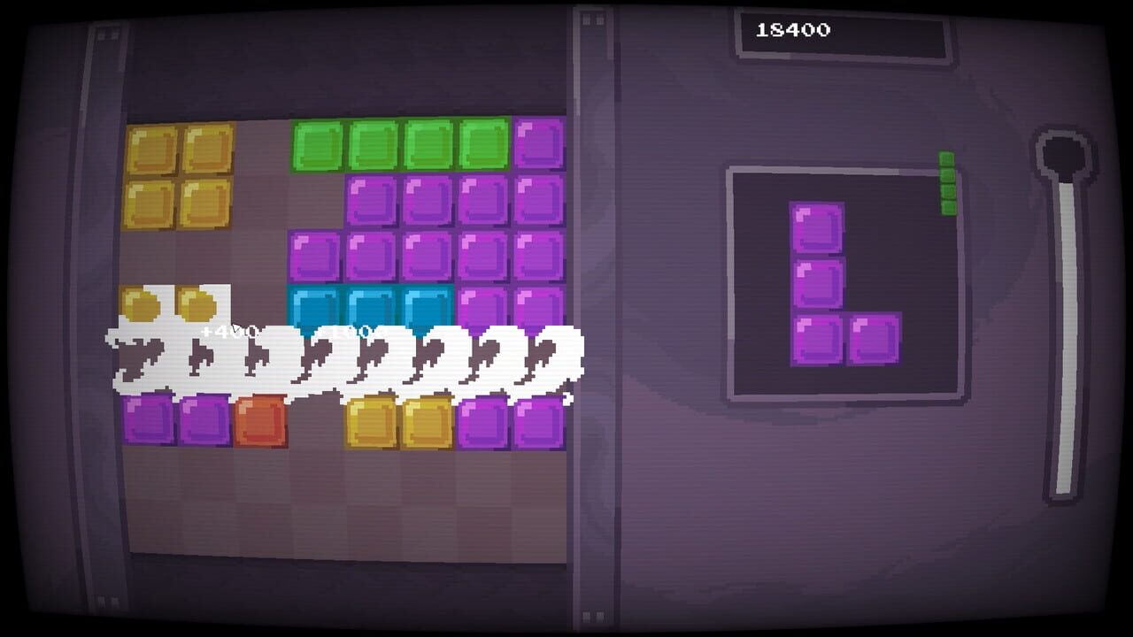 Tetra Block