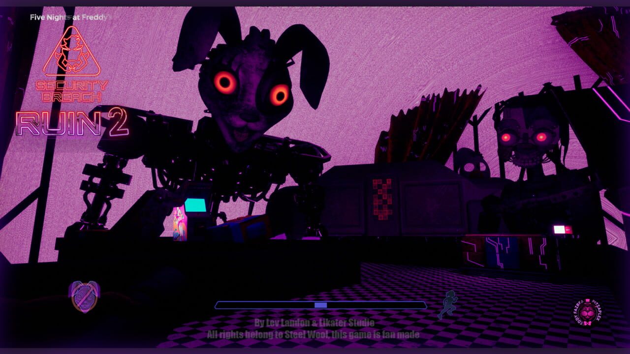 Five Nights at Freddy’s: Security Breach – Ruin 2