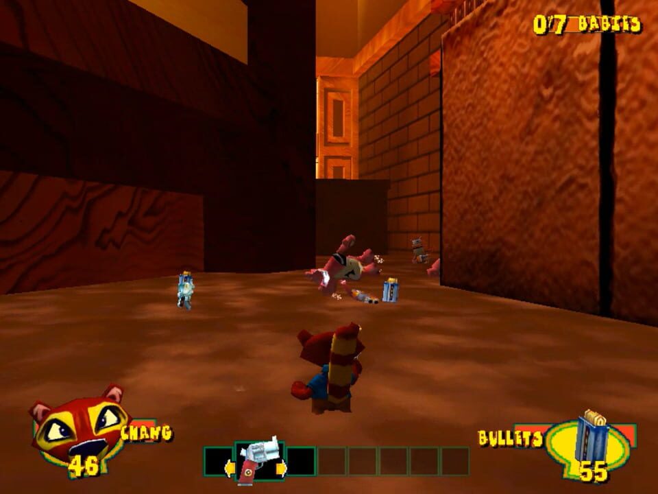 Fur Fighters: Viggo’s Revenge