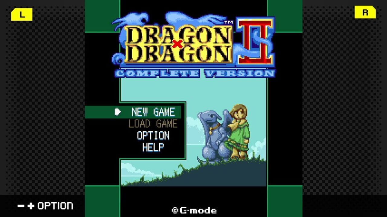 G-Mode Archives 48: Dragon x Dragon 2