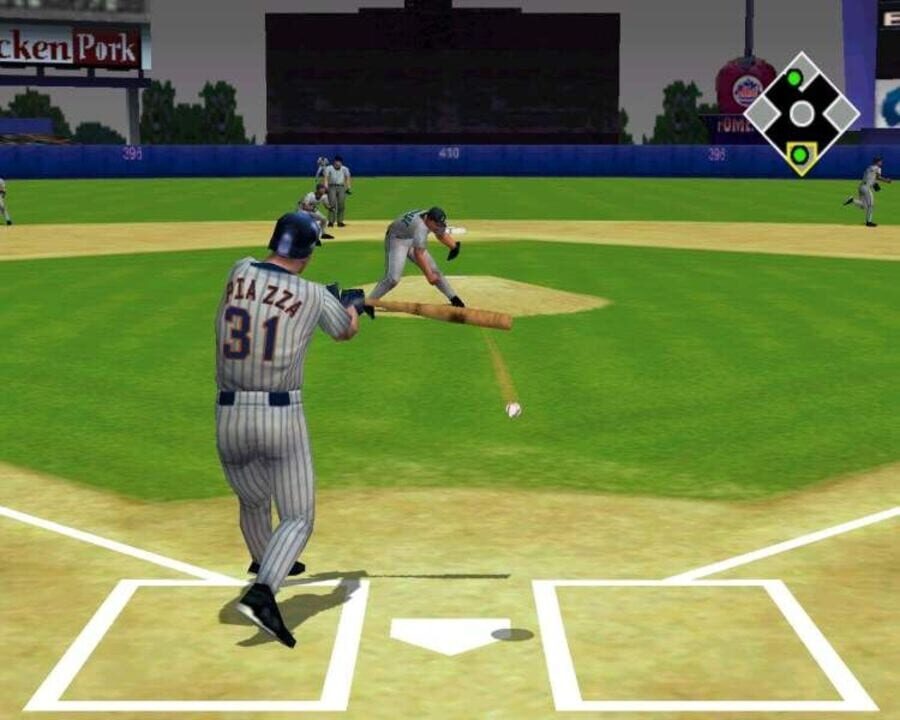 Sammy Sosa High Heat Baseball 2001