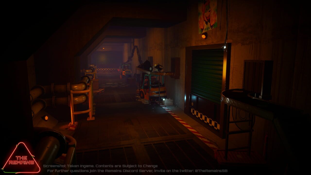 Five Nights at Freddy’s: Security Breach – The Remains