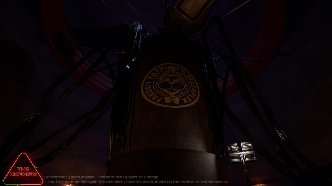 Five Nights at Freddy’s: Security Breach – The Remains