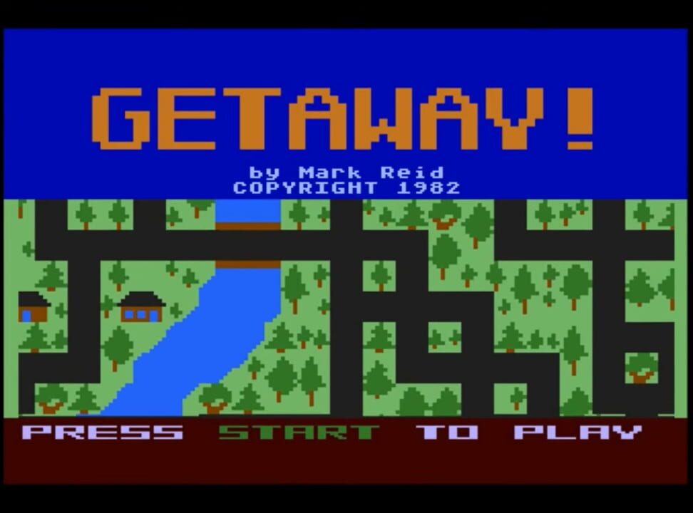 Getaway!