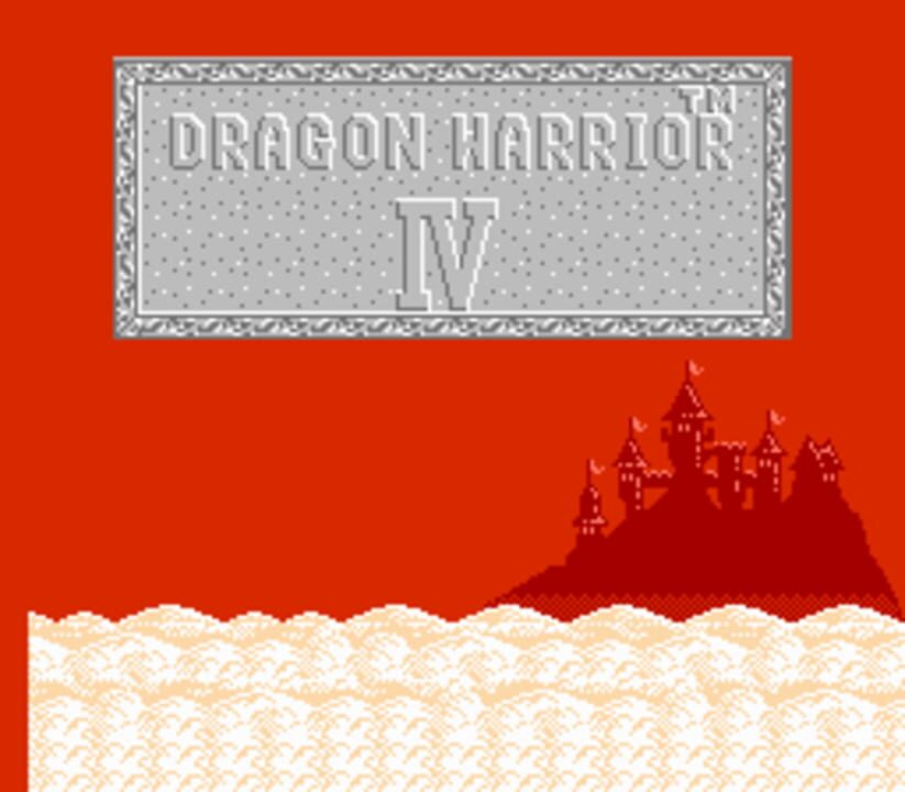 Dragon Warrior IV