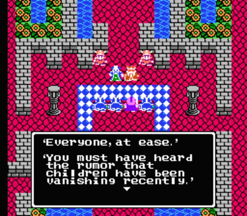 Dragon Warrior IV