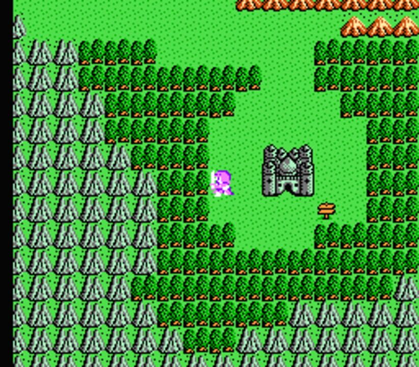 Dragon Warrior IV