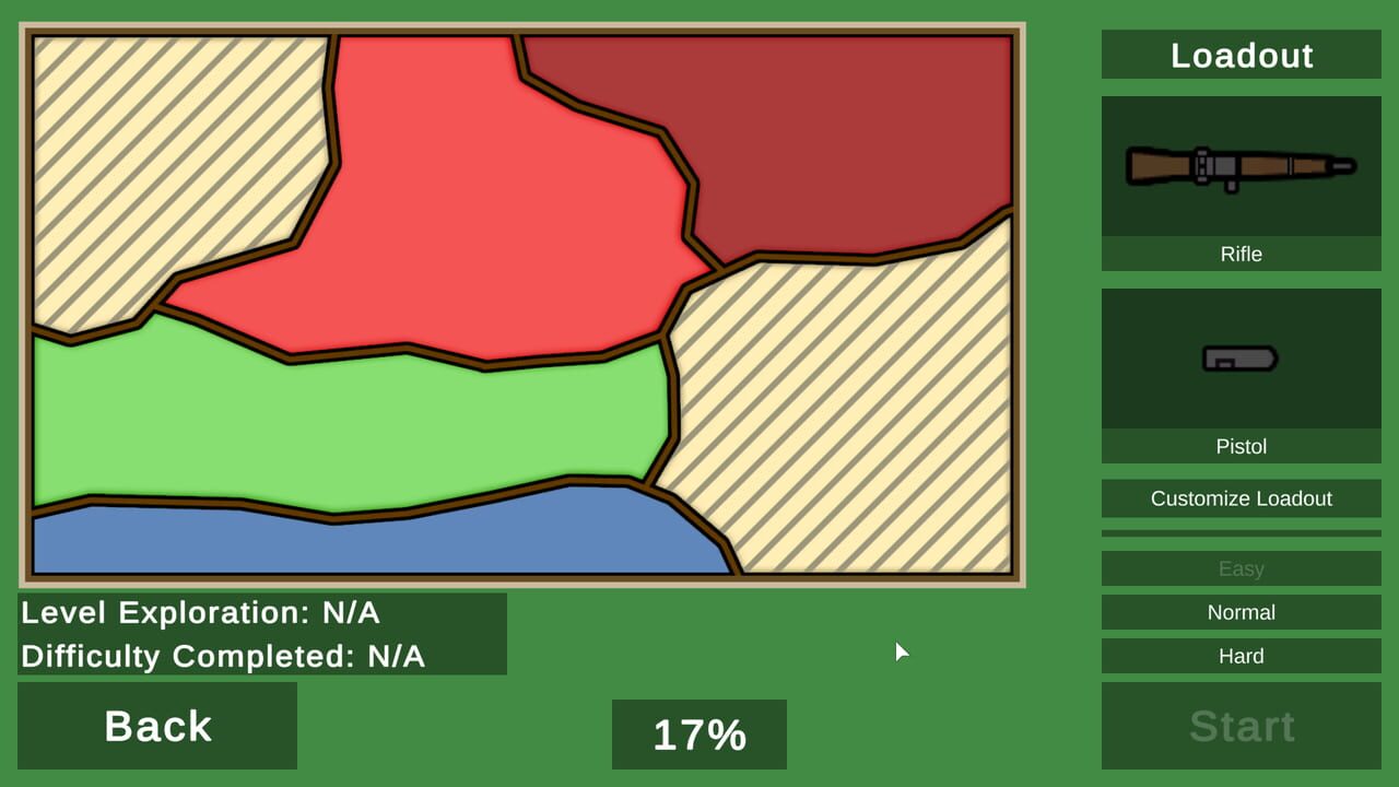 Top Down Battlegrounds
