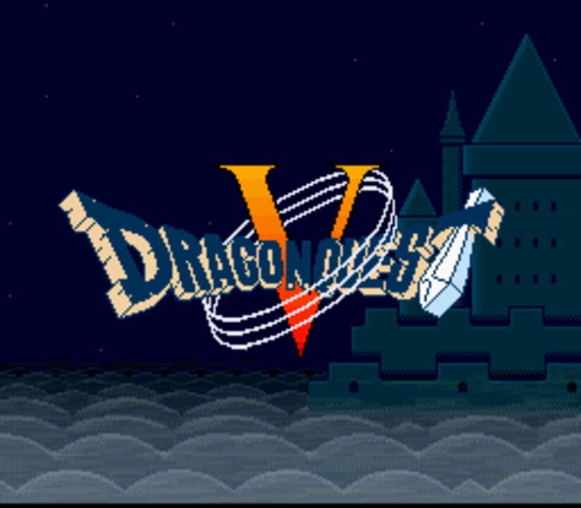 Dragon Quest V: Tenkuu no Hanayome