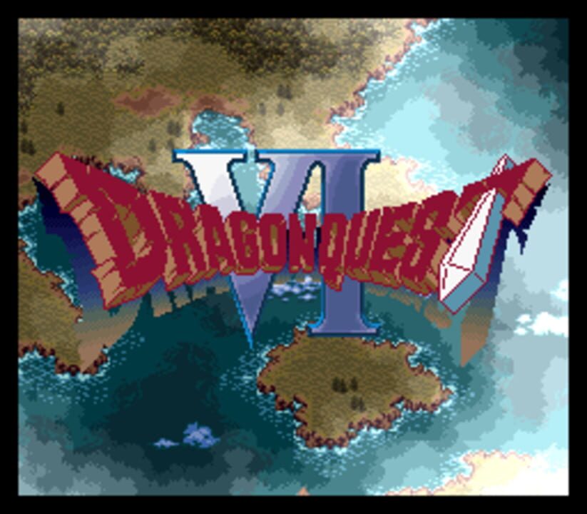 Dragon Quest VI: Maboroshi no Daichi
