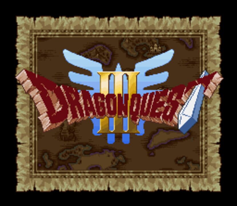 Dragon Quest III: Soshite Densetsu he…