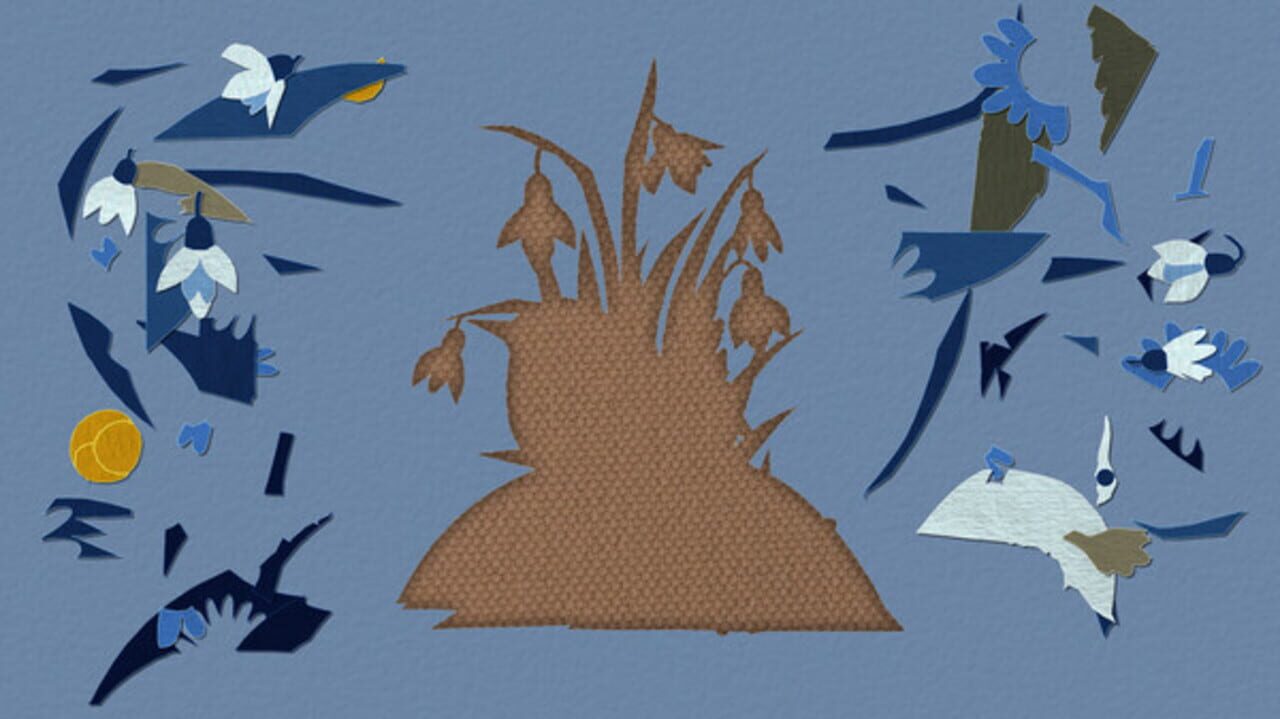 Papercut Art Gallery: Nature