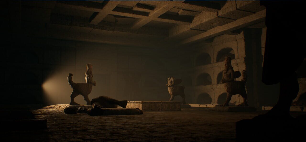 Dark Deception: Monsters & Mortals – House of Ashes