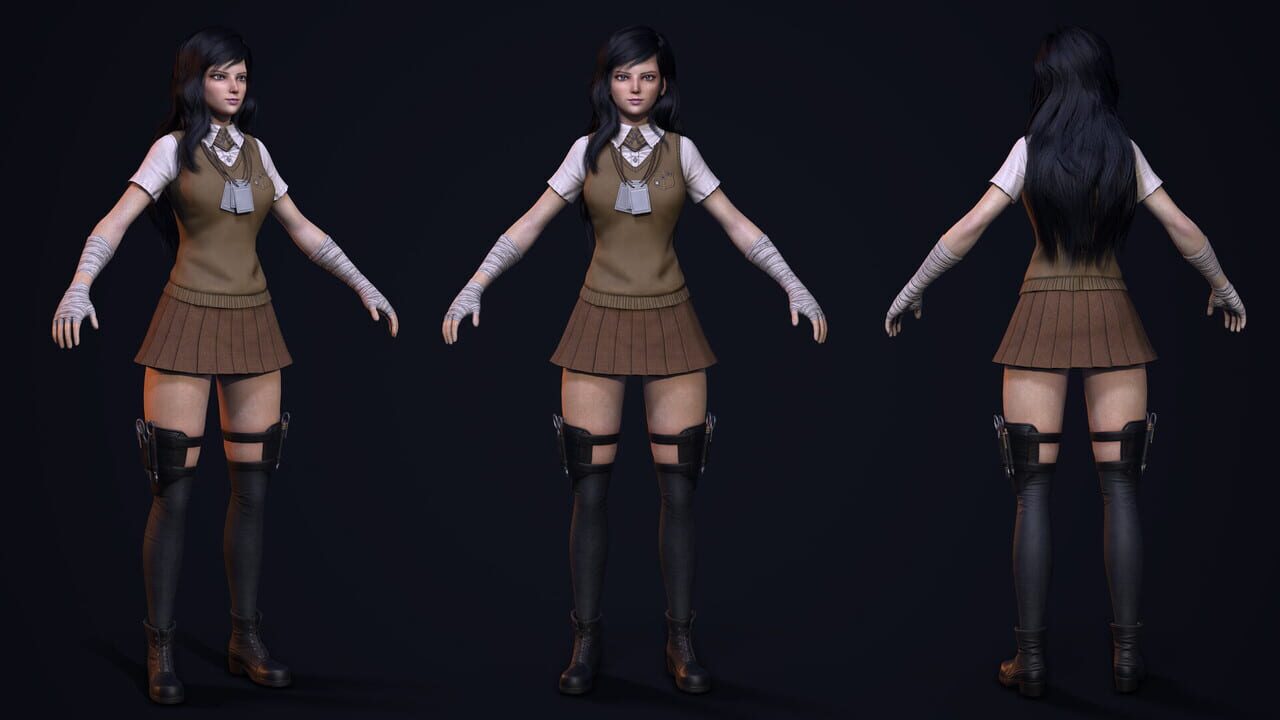 Dark Deception: Monsters & Mortals – The Coma 2: Vicious Sisters