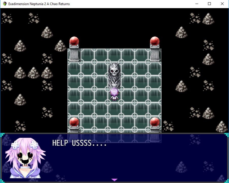 Exadimension Neptunia 2: A Chao Returns
