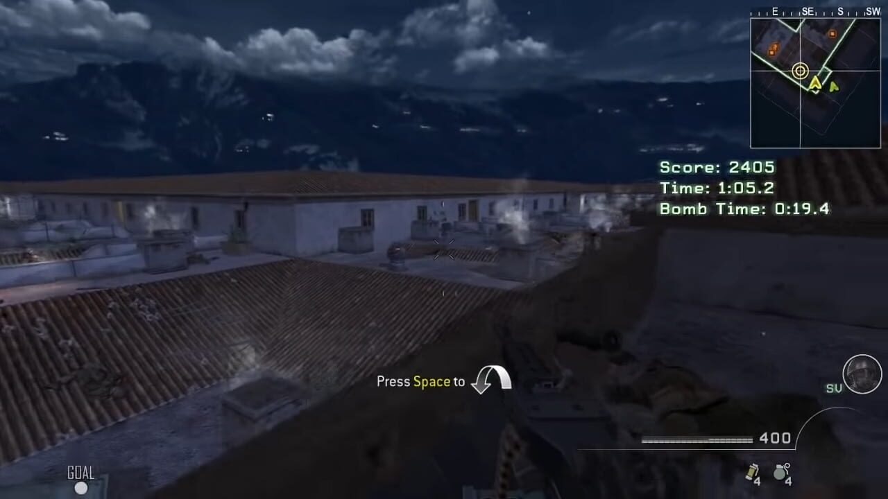 Call of Duty 4: Spec-Ops