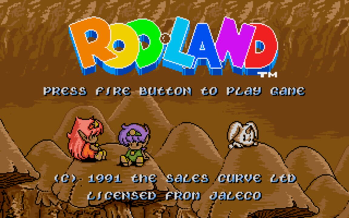 Rod-Land
