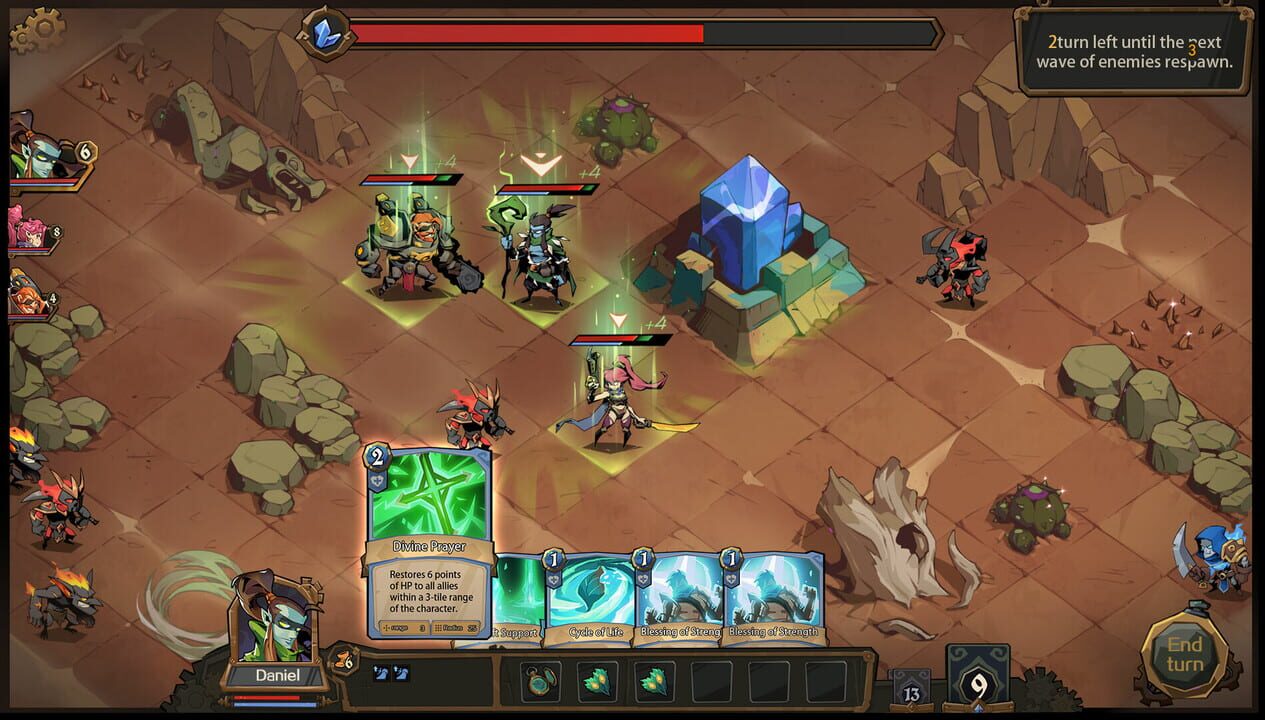Indies 2: Burning Kindling