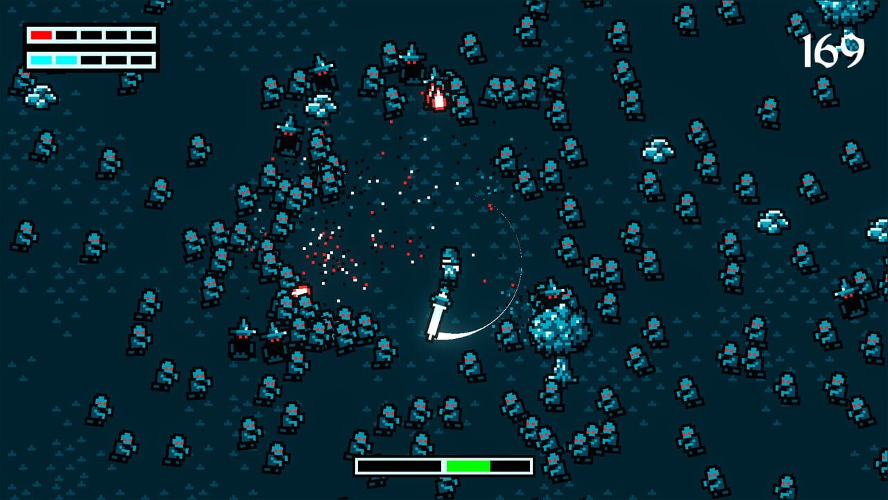 Sword vs. Horde