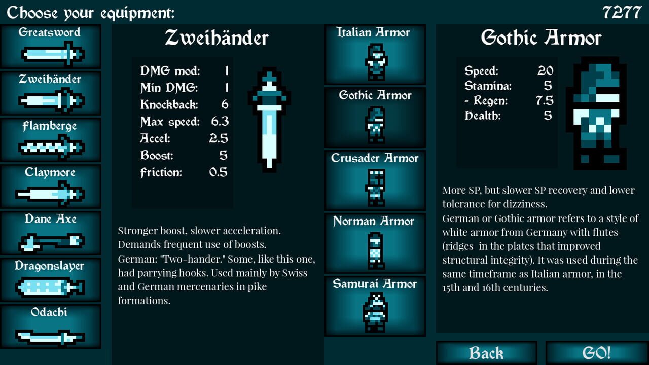 Sword vs. Horde
